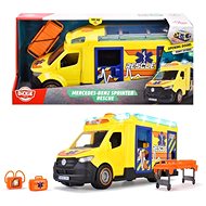 Dickie Ambulance Mercedes-Benz Sprinter - Toy Car