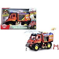 Dickie Firefighter Unimog U530 - Toy Car