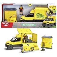 Dickie DHL mail order - Toy Car