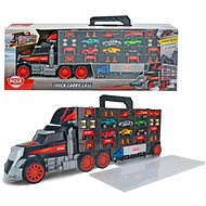 Dickie Suitcase truck with accessories - Toy Car