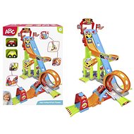 Dickie ABC Mega Jump - Autópálya játék