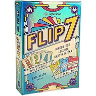 Flip 7 kártyajáték - Social Game