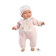 Llorens 13848 Joelle - realistická panenka s měkkým látkovým tělem - 38 cm - Doll