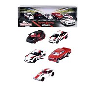 Majorette Toyota Racing Gift Set 5 pcs - Metal Model
