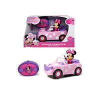 Jada RC Minnie Roadster - Remote Control Car