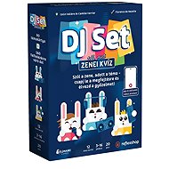 DJ Set - Social Game