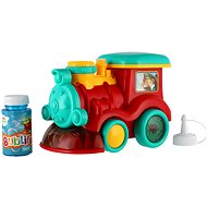 Teddies Mozdony - Buborék készítő