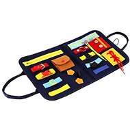 Teddies Educational pencil case - Activity Board