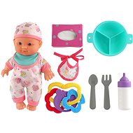 Teddies Baba 22cm - Játékbaba