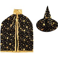 Teddies Witches hat + cloak - Costume