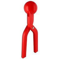 Teddies Snowball maker red - Outdoor Game