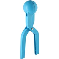 Teddies Snowball maker blue - Outdoor Game