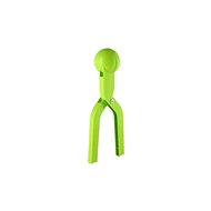 Teddies Snowball maker green - Outdoor Game