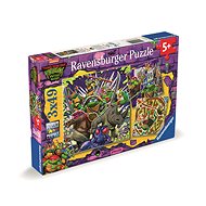 Ravensburger 120040125 Ninja Turtles - Jigsaw Puzzle
