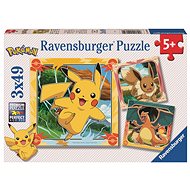 Ravensburger 120040620 Pokémon - Jigsaw Puzzle
