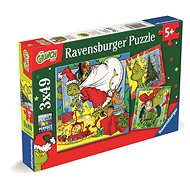Ravensburger 120040675 Grinch - Jigsaw Puzzle