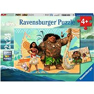 Ravensburger 120041023 Disney: Vaiana 2 - Jigsaw Puzzle