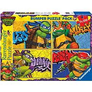 Ravensburger 120040132 Ninja Turtles - Jigsaw Puzzle