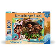 Ravensburger 120041016 Disney: Vaiana 2 - Jigsaw Puzzle
