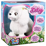 Interactive Doggie Poodle Lily - Soft Toy