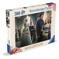 Ravensburger 120012306 The Bridgertons - Jigsaw Puzzle