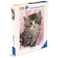 Ravensburger 120000778 Cute kitten - Jigsaw Puzzle