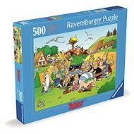 Ravensburger 120001386 Asterix - Jigsaw Puzzle