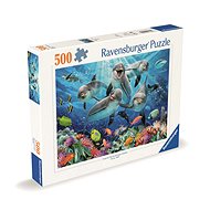 Ravensburger 120002000 Dolphins - Jigsaw Puzzle