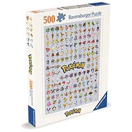 Ravensburger 120005117 The First 151 Pokémon - Jigsaw Puzzle