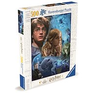 Ravensburger 120002048 Harry Potter at Hogwarts - Jigsaw Puzzle