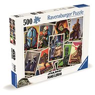 Ravensburger 120002161 Star Wars: The Mandalorian: Baby Yoda - Jigsaw Puzzle