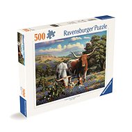 Ravensburger 120008262 Cattle in the meadow - Jigsaw Puzzle