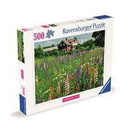 Ravensburger 120008446 Scandinavia: Farm in Sweden - Jigsaw Puzzle