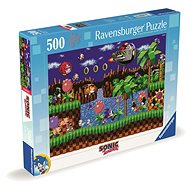 Ravensburger 120011354 Sonic the Hedgehog - Jigsaw Puzzle