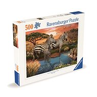 Ravensburger 120003656 Zebras - Jigsaw Puzzle