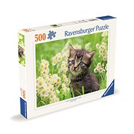 Ravensburger 120003670 Cat in the Meadow - Jigsaw Puzzle