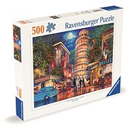 Ravensburger 120007098 Streets of Pisa - Jigsaw Puzzle