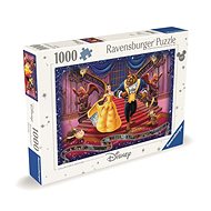 Ravensburger 120003205 Disney: Beauty and the Beast - Jigsaw Puzzle