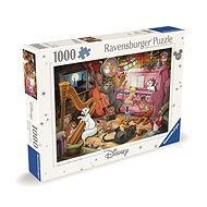 Ravensburger 120007531 Disney: Aristocats - Jigsaw Puzzle