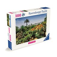 Ravensburger 120008538 Enchanted Gardens: Botanical Garden: Madeira - Jigsaw Puzzle