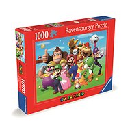 Ravensburger 120004554 Super Mario - Jigsaw Puzzle