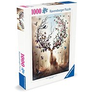 Ravensburger 120004592 The mythical deer - Jigsaw Puzzle