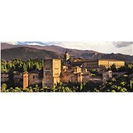 Ravensburger 120000433 Alhambra, Granada Panorama - Jigsaw Puzzle
