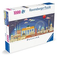 Ravensburger 120004493 Berlin at Night Panorama - Jigsaw Puzzle