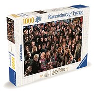 Ravensburger 120004578 Challenge Puzzle: Harry Potter - Jigsaw Puzzle