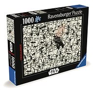 Ravensburger 120004585 Challenge Puzzle: Star Wars - Jigsaw Puzzle