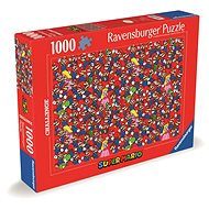 Ravensburger 120005049 Challenge Puzzle: Super Mario - Jigsaw Puzzle