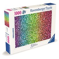 Ravensburger 120001164 Challenge Puzzle: Glitter - Jigsaw Puzzle
