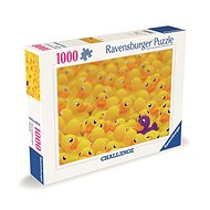 Ravensburger 120005872 Challenge Puzzle: Ducks - Jigsaw Puzzle