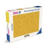 Ravensburger 120008293 Challenge Puzzle: Pokémon Pikachu - Jigsaw Puzzle